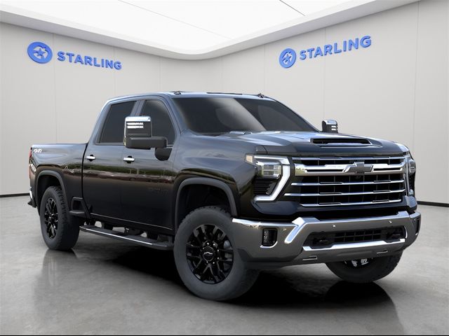 2025 Chevrolet Silverado 2500HD LTZ