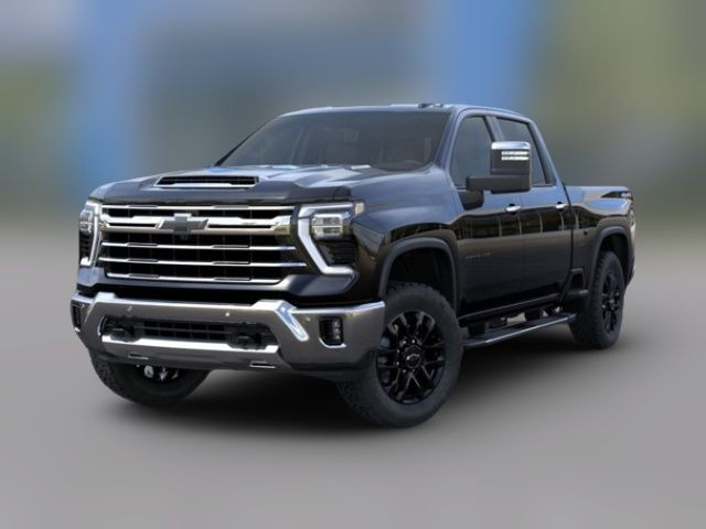 2025 Chevrolet Silverado 2500HD LTZ