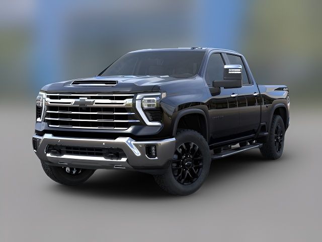 2025 Chevrolet Silverado 2500HD LTZ