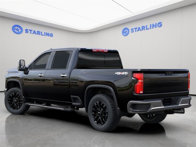 2025 Chevrolet Silverado 2500HD LTZ