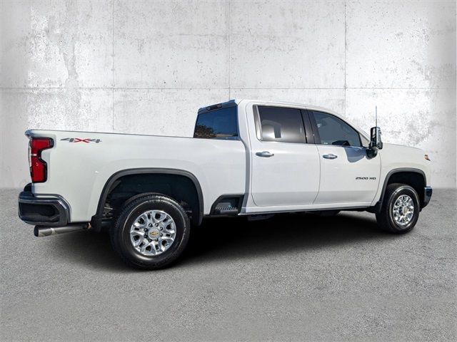 2025 Chevrolet Silverado 2500HD LTZ