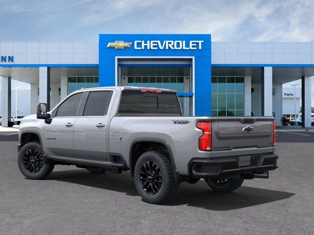 2025 Chevrolet Silverado 2500HD LTZ