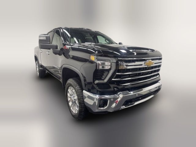 2025 Chevrolet Silverado 2500HD LTZ