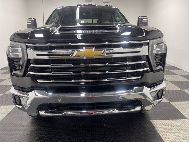 2025 Chevrolet Silverado 2500HD LTZ