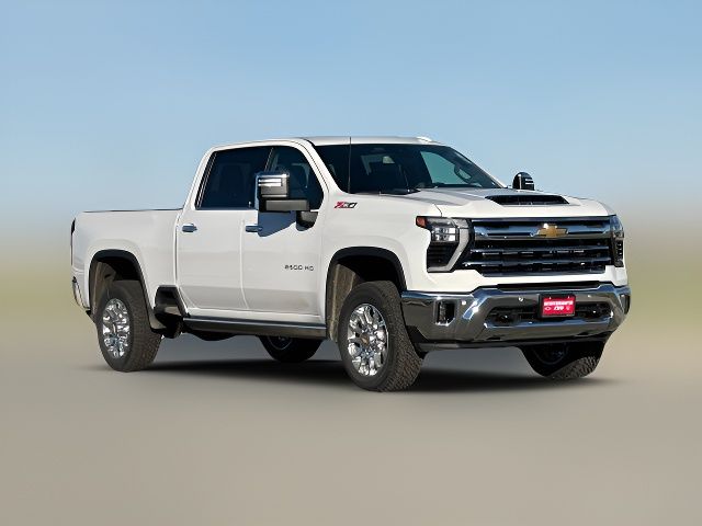 2025 Chevrolet Silverado 2500HD LTZ