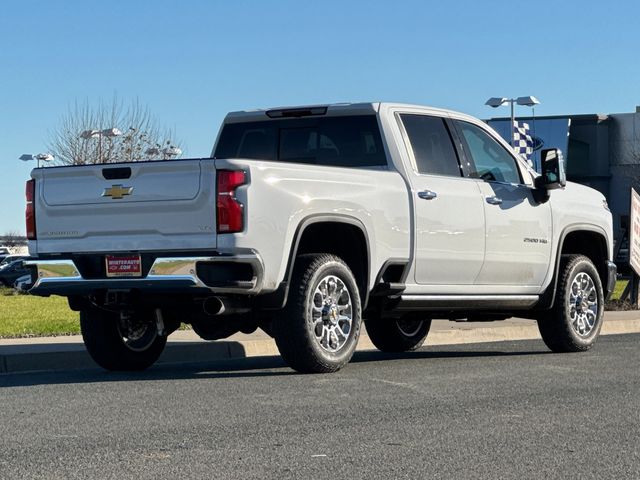 2025 Chevrolet Silverado 2500HD LTZ