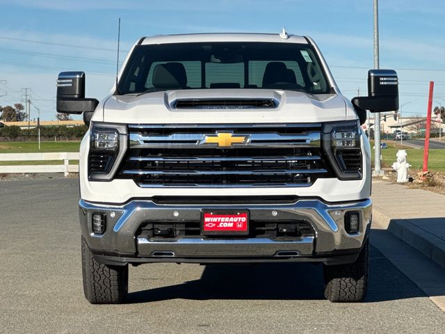 2025 Chevrolet Silverado 2500HD LTZ