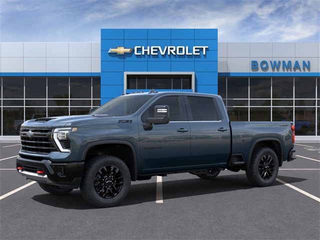 2025 Chevrolet Silverado 2500HD LTZ