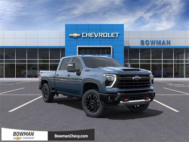 2025 Chevrolet Silverado 2500HD LTZ