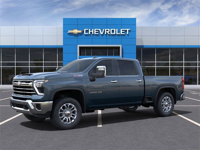 2025 Chevrolet Silverado 2500HD LTZ