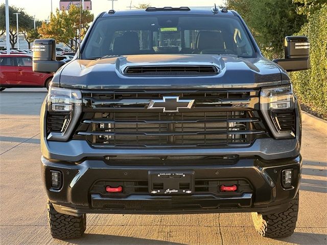 2025 Chevrolet Silverado 2500HD LTZ