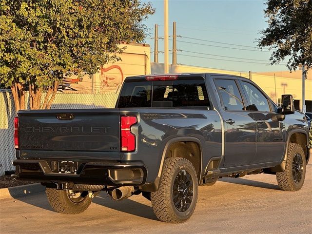 2025 Chevrolet Silverado 2500HD LTZ