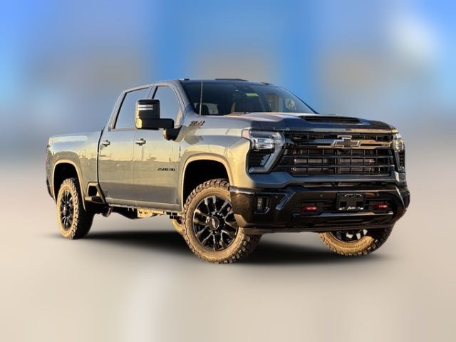 2025 Chevrolet Silverado 2500HD LTZ