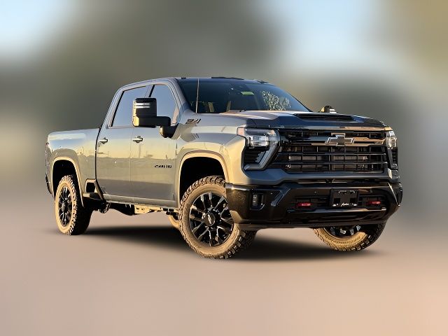 2025 Chevrolet Silverado 2500HD LTZ