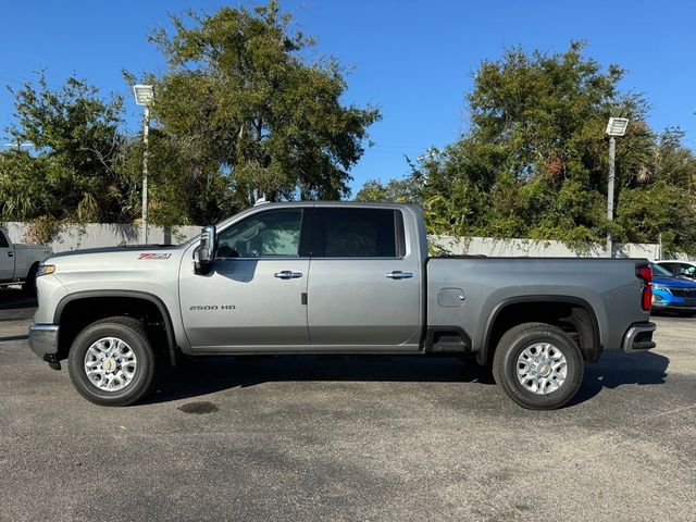 2025 Chevrolet Silverado 2500HD LTZ