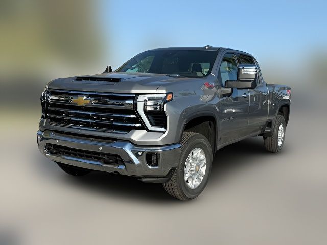 2025 Chevrolet Silverado 2500HD LTZ