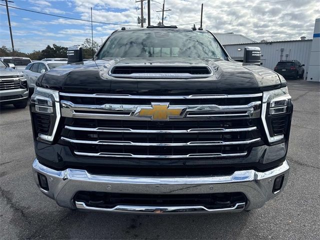 2025 Chevrolet Silverado 2500HD LTZ