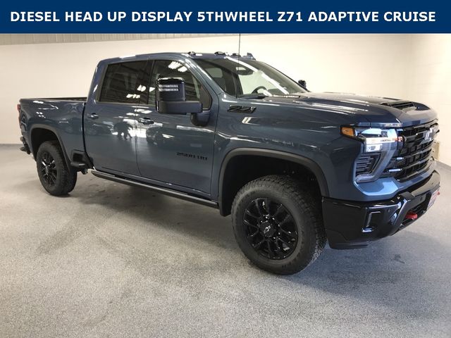 2025 Chevrolet Silverado 2500HD LTZ