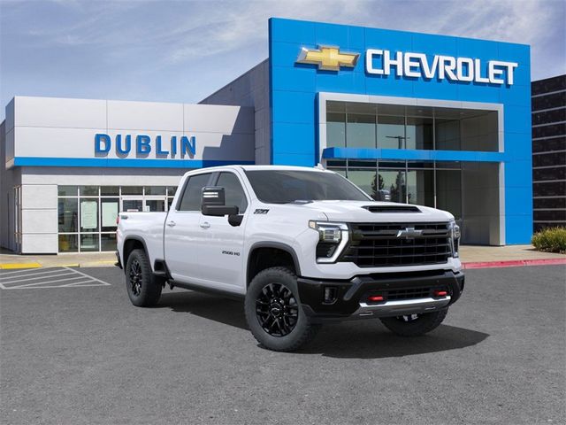 2025 Chevrolet Silverado 2500HD LTZ