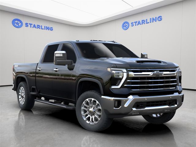 2025 Chevrolet Silverado 2500HD LTZ