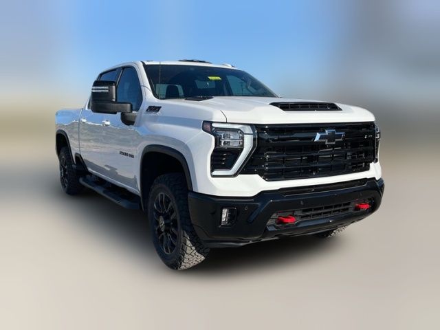 2025 Chevrolet Silverado 2500HD LTZ