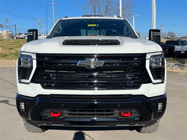 2025 Chevrolet Silverado 2500HD LTZ