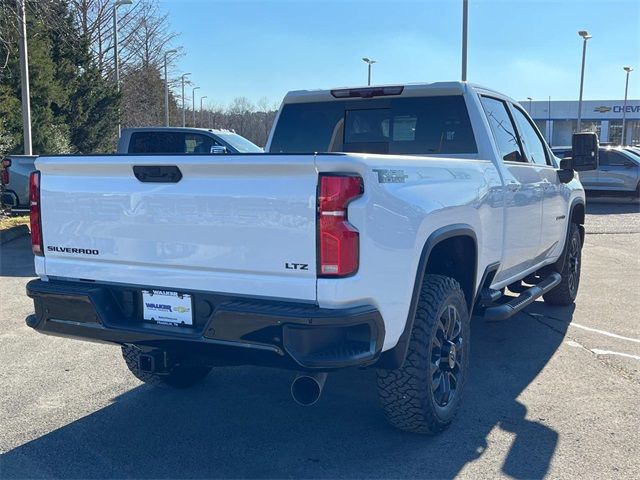 2025 Chevrolet Silverado 2500HD LTZ