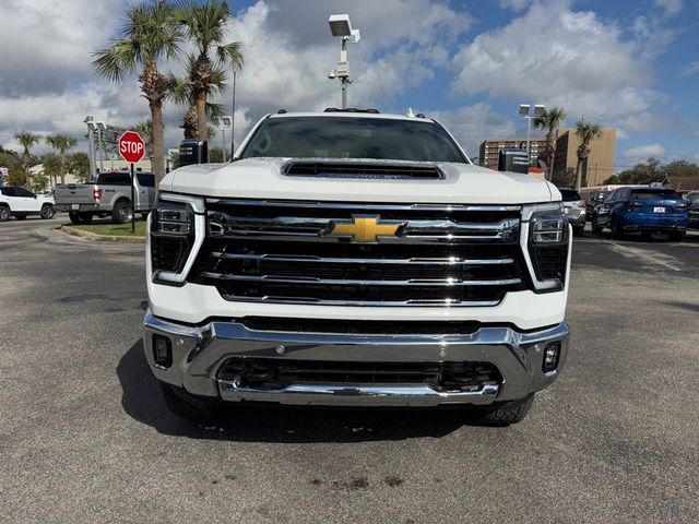 2025 Chevrolet Silverado 2500HD LTZ