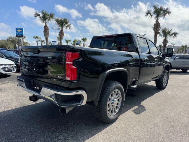 2025 Chevrolet Silverado 2500HD LTZ