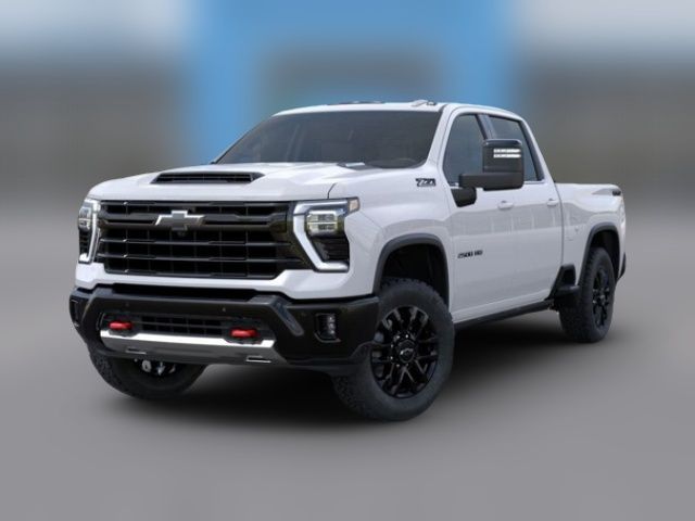 2025 Chevrolet Silverado 2500HD LTZ