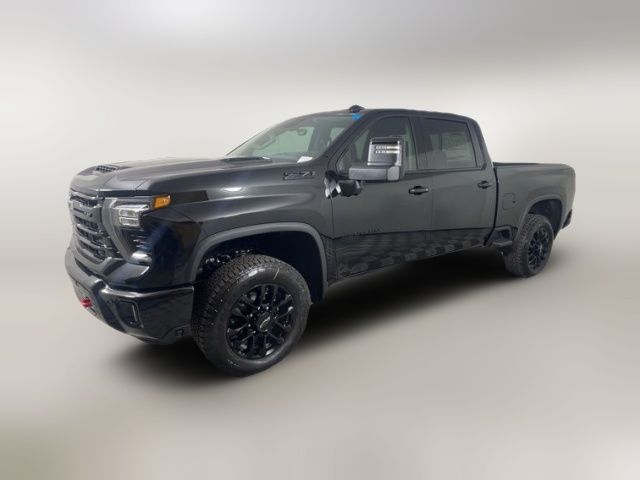 2025 Chevrolet Silverado 2500HD LTZ