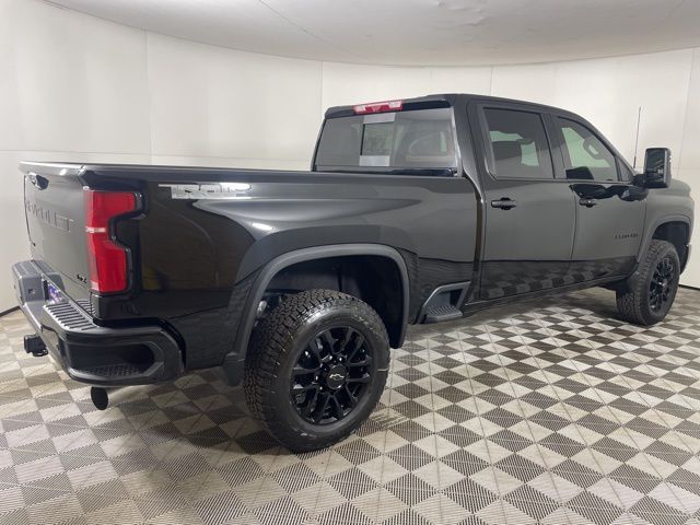 2025 Chevrolet Silverado 2500HD LTZ