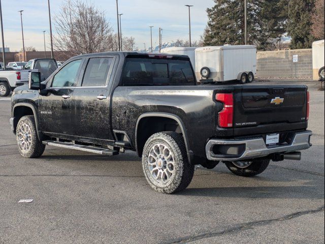 2025 Chevrolet Silverado 2500HD LTZ