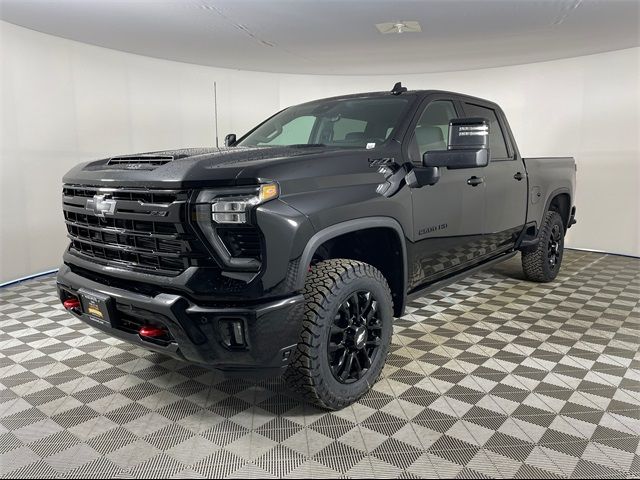 2025 Chevrolet Silverado 2500HD LTZ