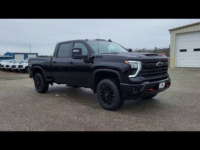 2025 Chevrolet Silverado 2500HD LTZ