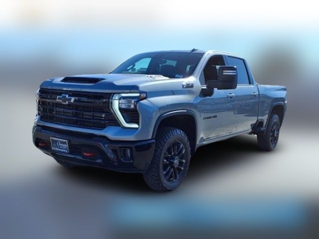 2025 Chevrolet Silverado 2500HD LTZ