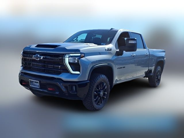 2025 Chevrolet Silverado 2500HD LTZ