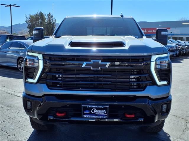 2025 Chevrolet Silverado 2500HD LTZ