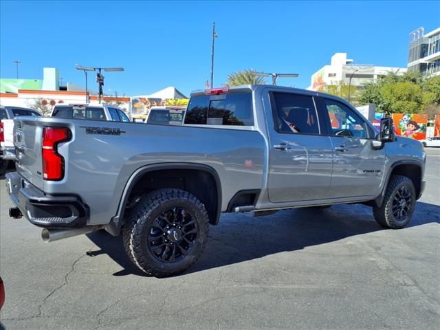 2025 Chevrolet Silverado 2500HD LTZ