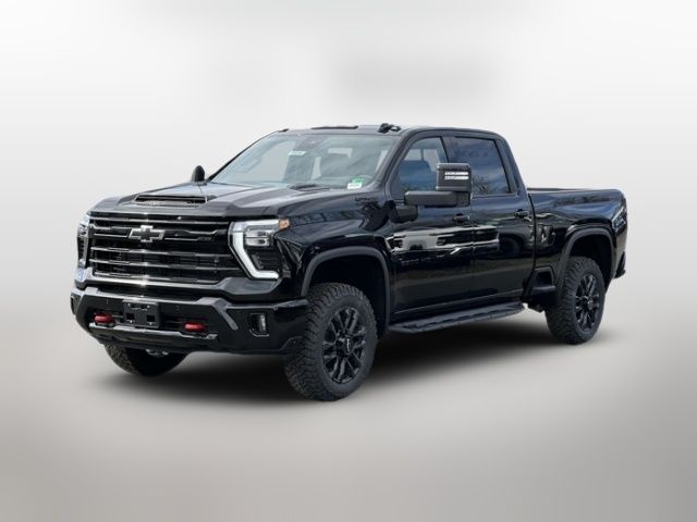 2025 Chevrolet Silverado 2500HD LTZ