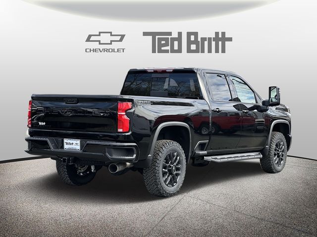 2025 Chevrolet Silverado 2500HD LTZ