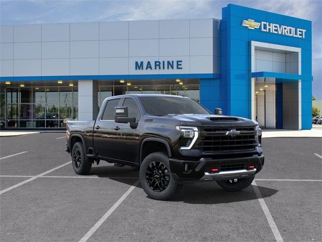 2025 Chevrolet Silverado 2500HD LTZ