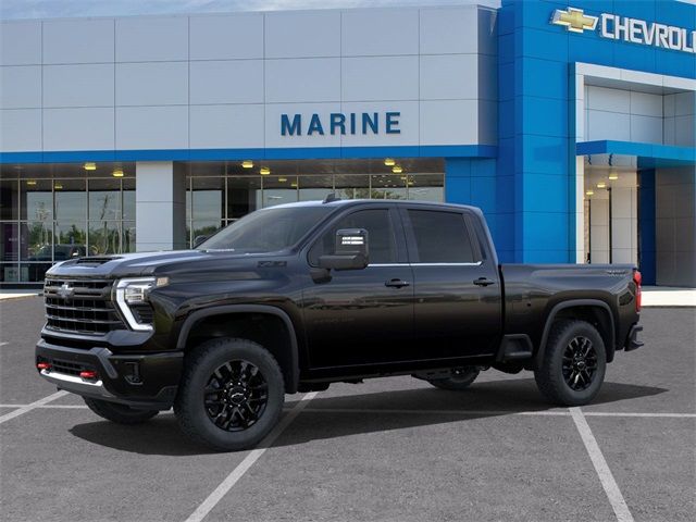 2025 Chevrolet Silverado 2500HD LTZ