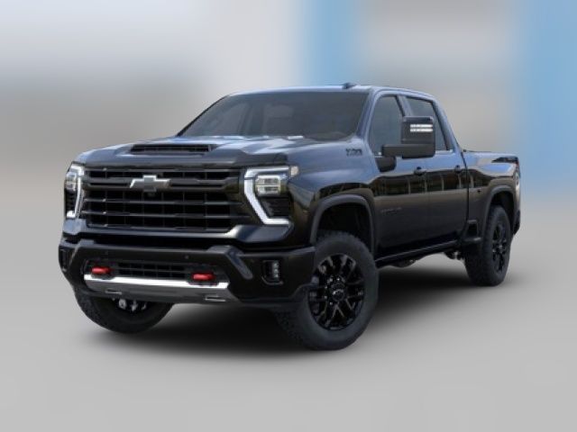 2025 Chevrolet Silverado 2500HD LTZ