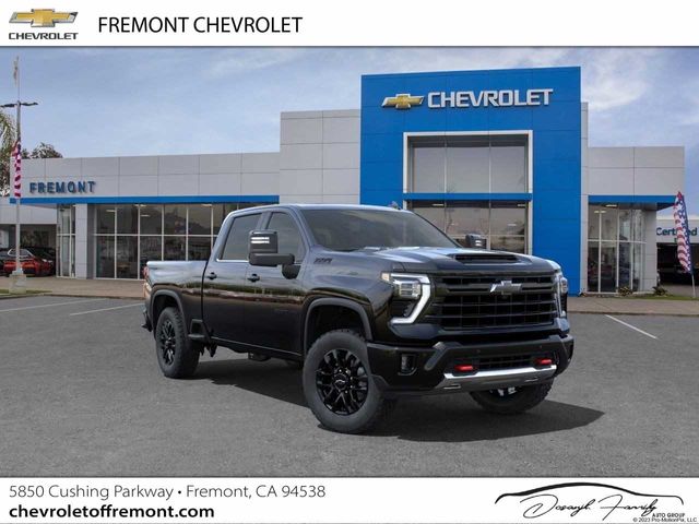 2025 Chevrolet Silverado 2500HD LTZ