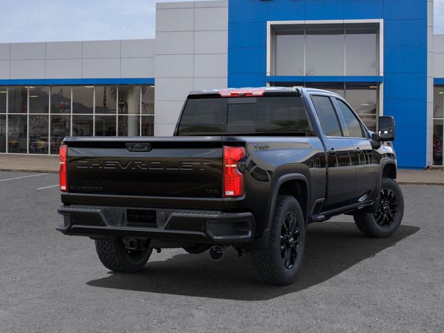 2025 Chevrolet Silverado 2500HD LTZ