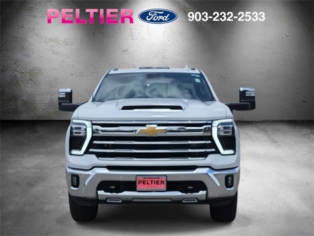 2025 Chevrolet Silverado 2500HD LTZ