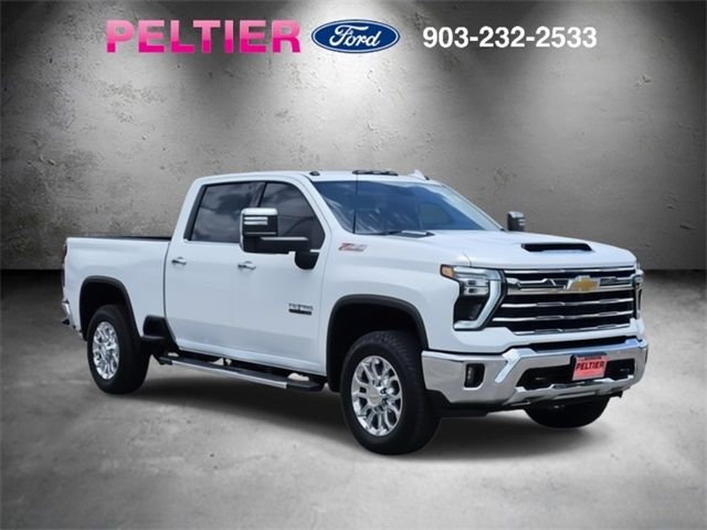 2025 Chevrolet Silverado 2500HD LTZ