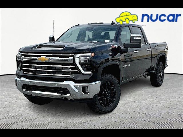 2025 Chevrolet Silverado 2500HD LTZ