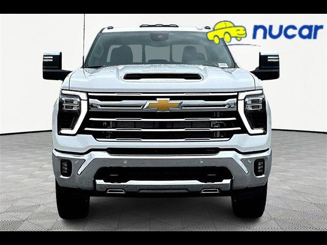 2025 Chevrolet Silverado 2500HD LTZ